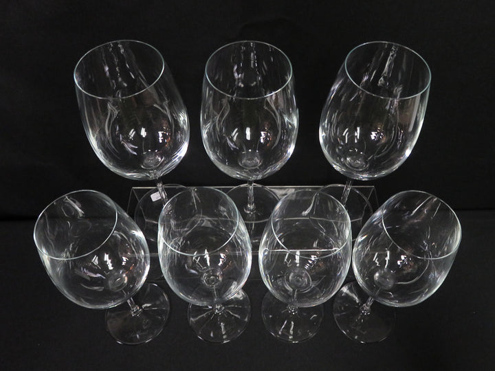Luigi Bormioli Wine Glasses