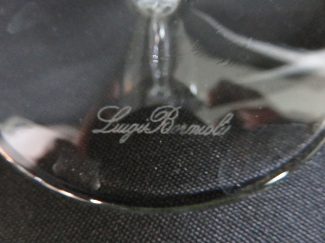 Luigi Bormioli Wine Glasses