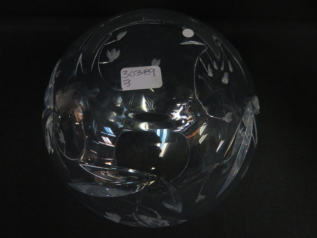 Tiffany Rose Bowl
