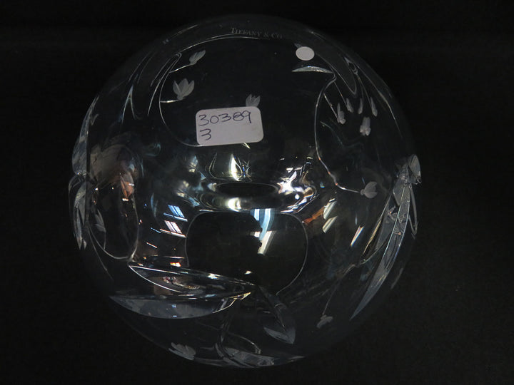 Tiffany Rose Bowl