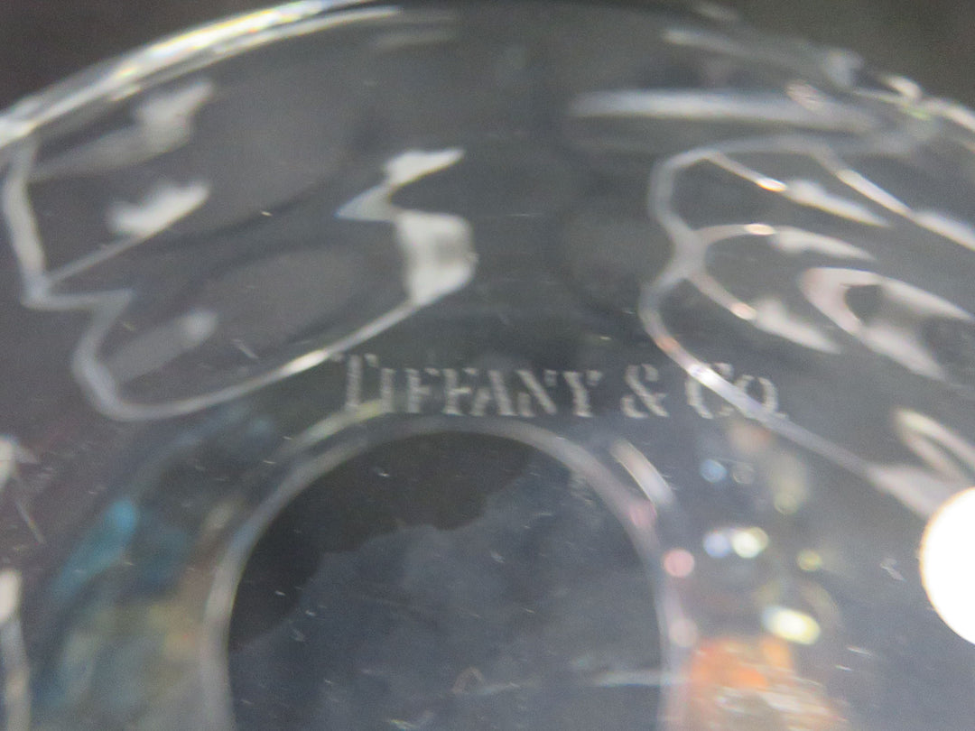 Tiffany Rose Bowl
