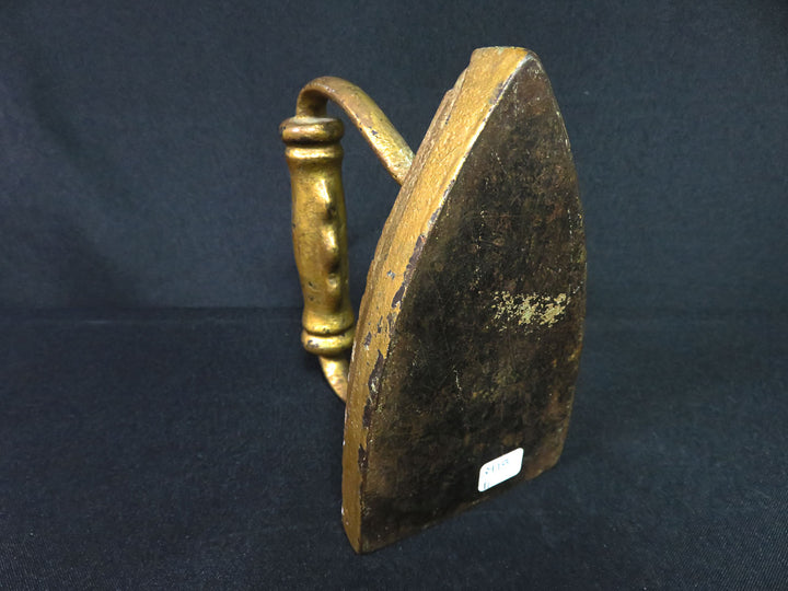 Sad Iron Door Stop