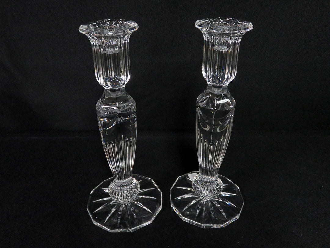 Waterford Prentiss Candlesticks