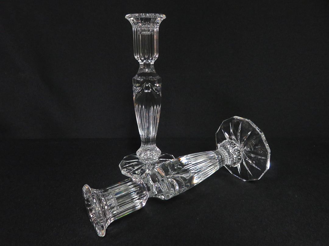 Waterford Prentiss Candlesticks