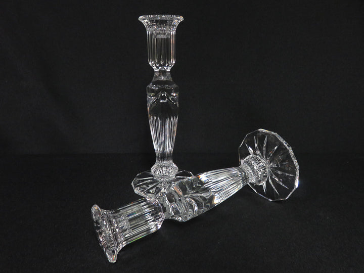 Waterford Prentiss Candlesticks