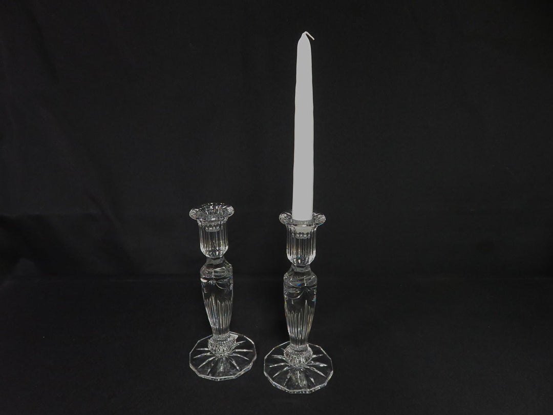 Waterford Prentiss Candlesticks