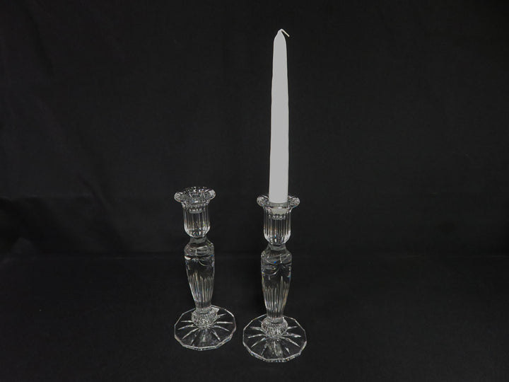 Waterford Prentiss Candlesticks
