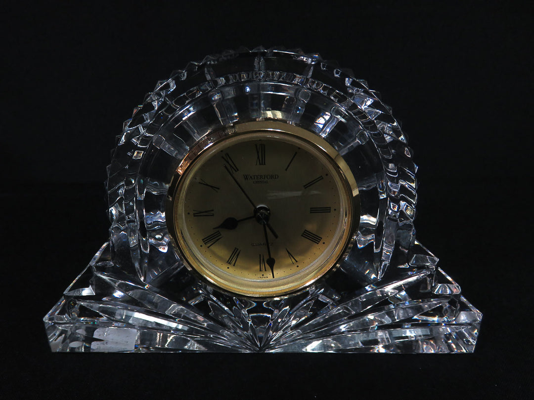 Waterford Mantle Clock