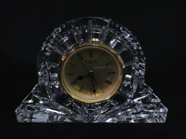 Waterford Mantle Clock