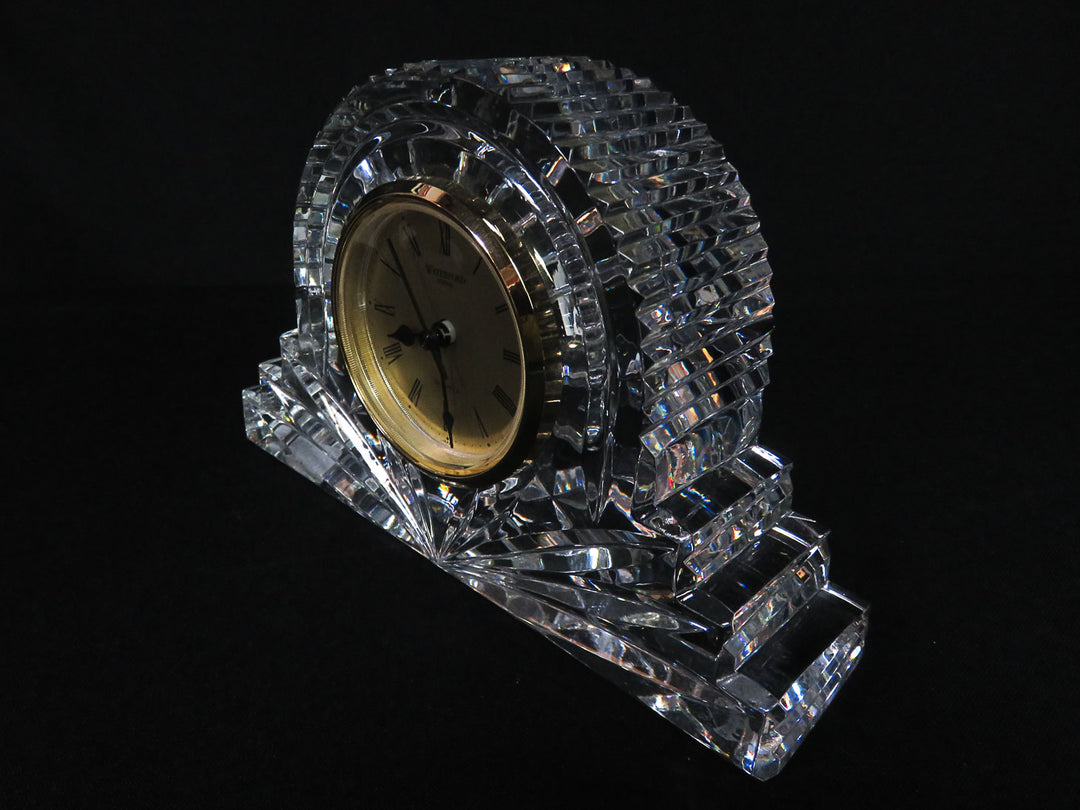Waterford Mantle Clock