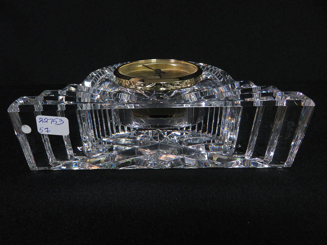 Waterford Mantle Clock