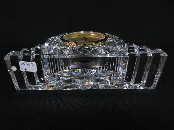 Waterford Mantle Clock
