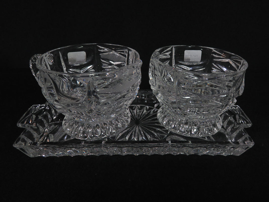 Cream & Sugar Set