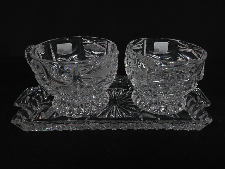 Cream & Sugar Set