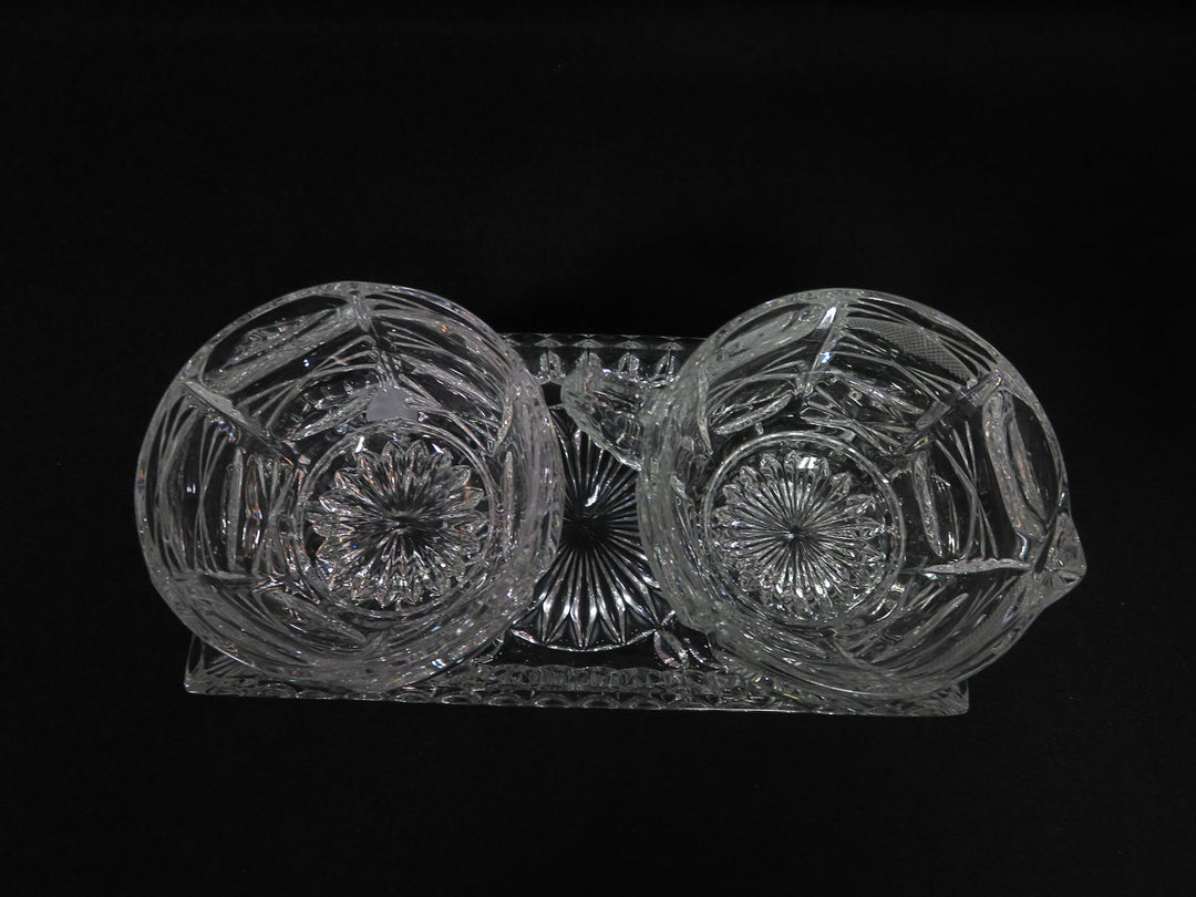Cream & Sugar Set