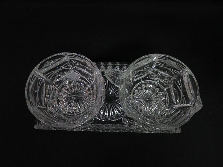 Cream & Sugar Set