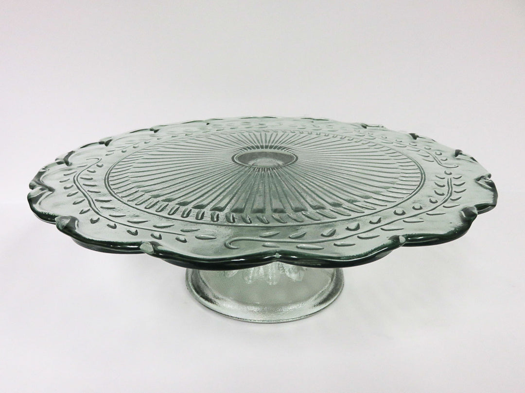 Glass Cake Stand