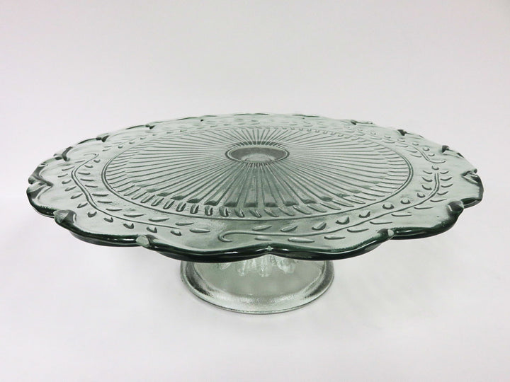 Glass Cake Stand