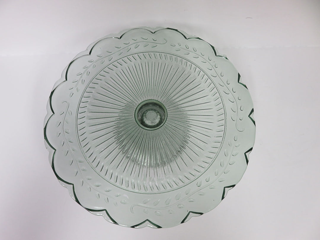 Glass Cake Stand