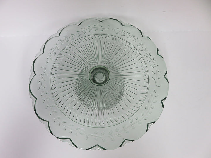 Glass Cake Stand