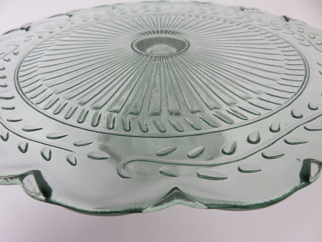 Glass Cake Stand