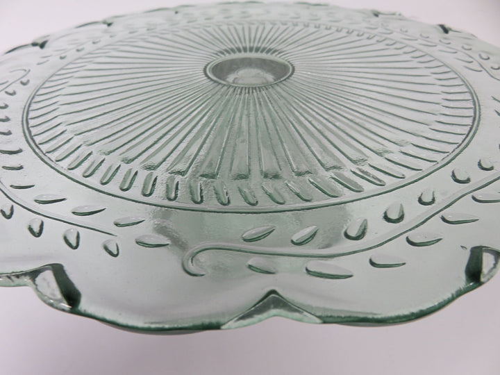 Glass Cake Stand