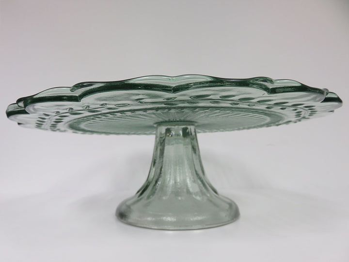 Glass Cake Stand
