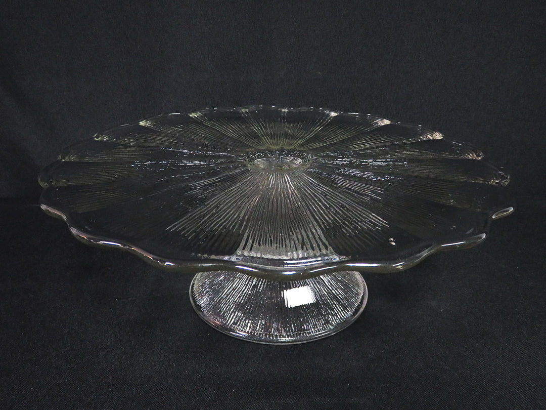 Pedestal Cake Stand