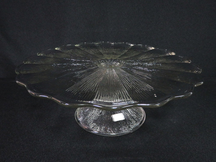 Pedestal Cake Stand