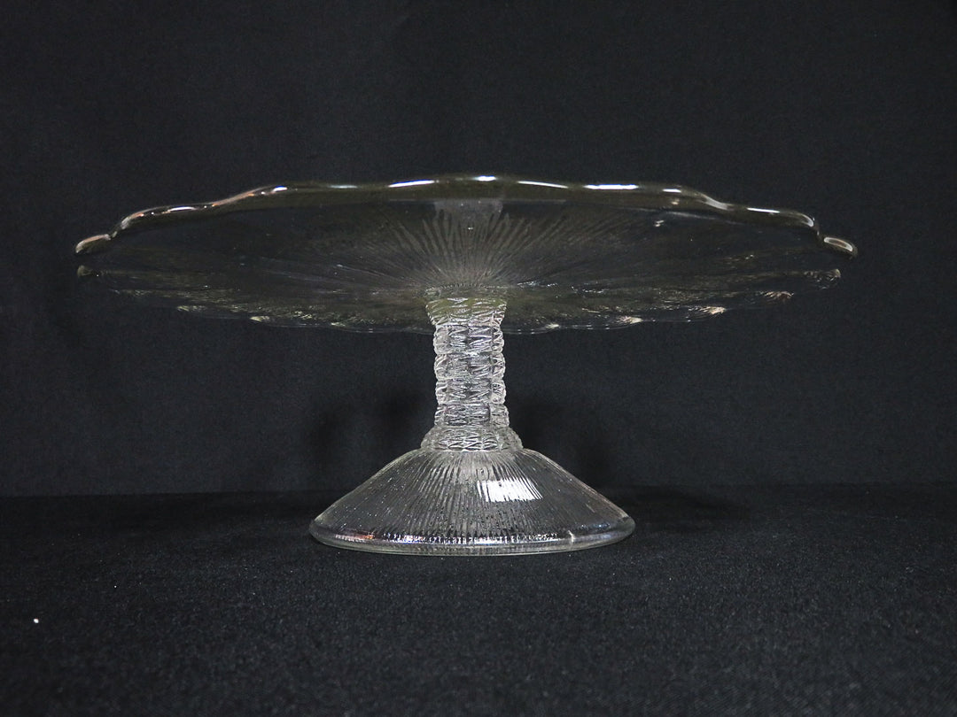 Pedestal Cake Stand