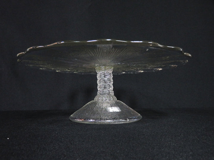 Pedestal Cake Stand