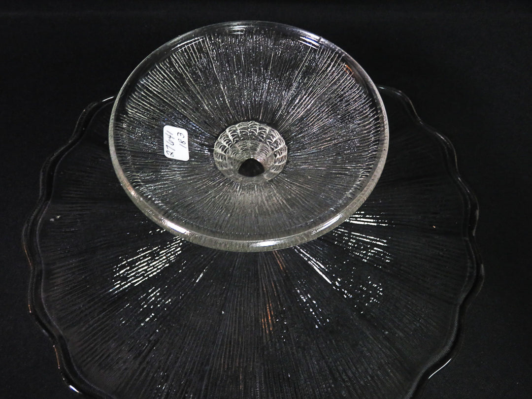 Pedestal Cake Stand