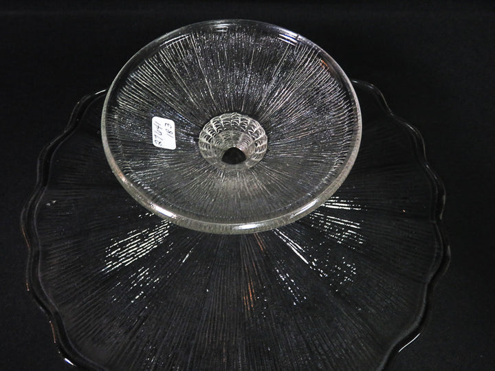 Pedestal Cake Stand