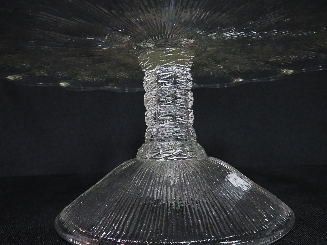 Pedestal Cake Stand