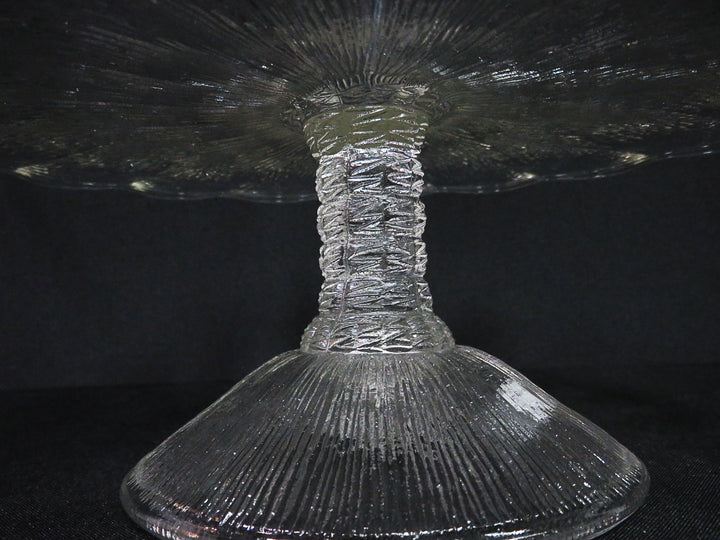 Pedestal Cake Stand