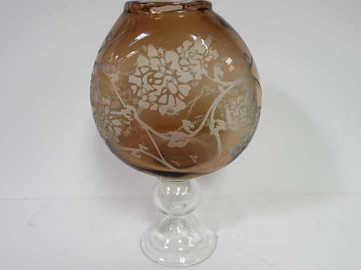 Pedestal Vase