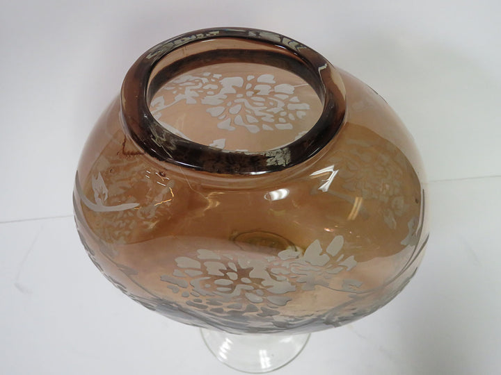 Pedestal Vase