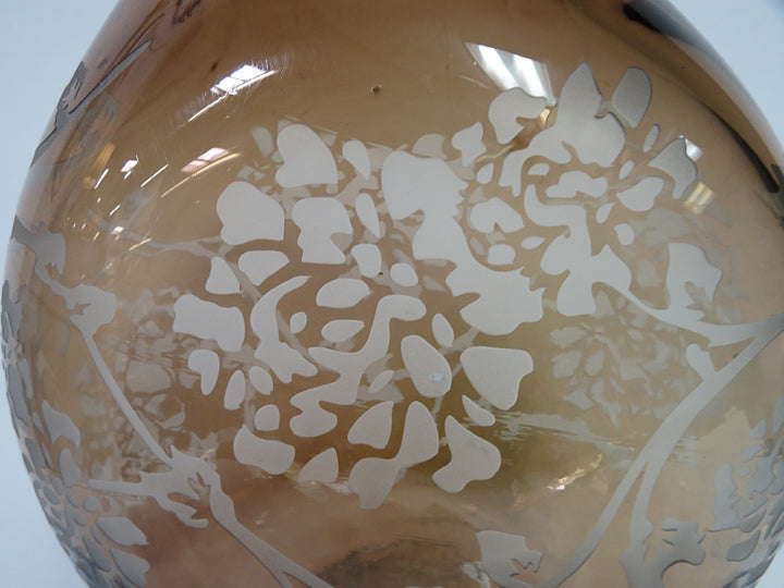 Pedestal Vase