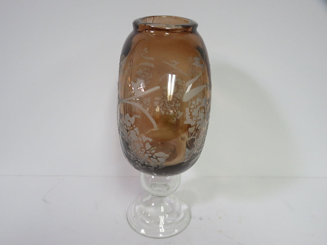 Pedestal Vase