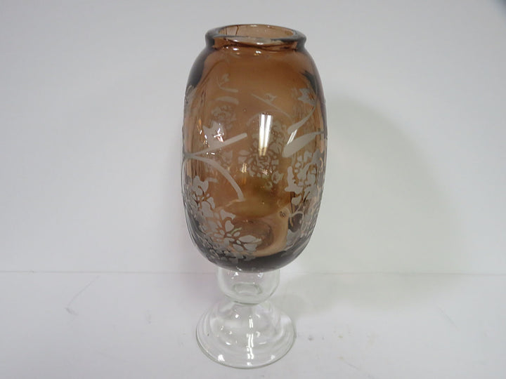 Pedestal Vase