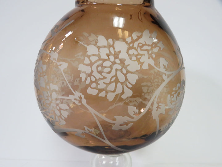 Pedestal Vase