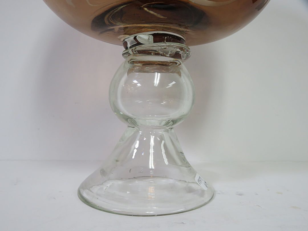 Pedestal Vase