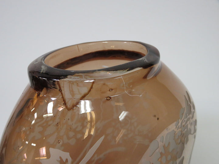 Pedestal Vase