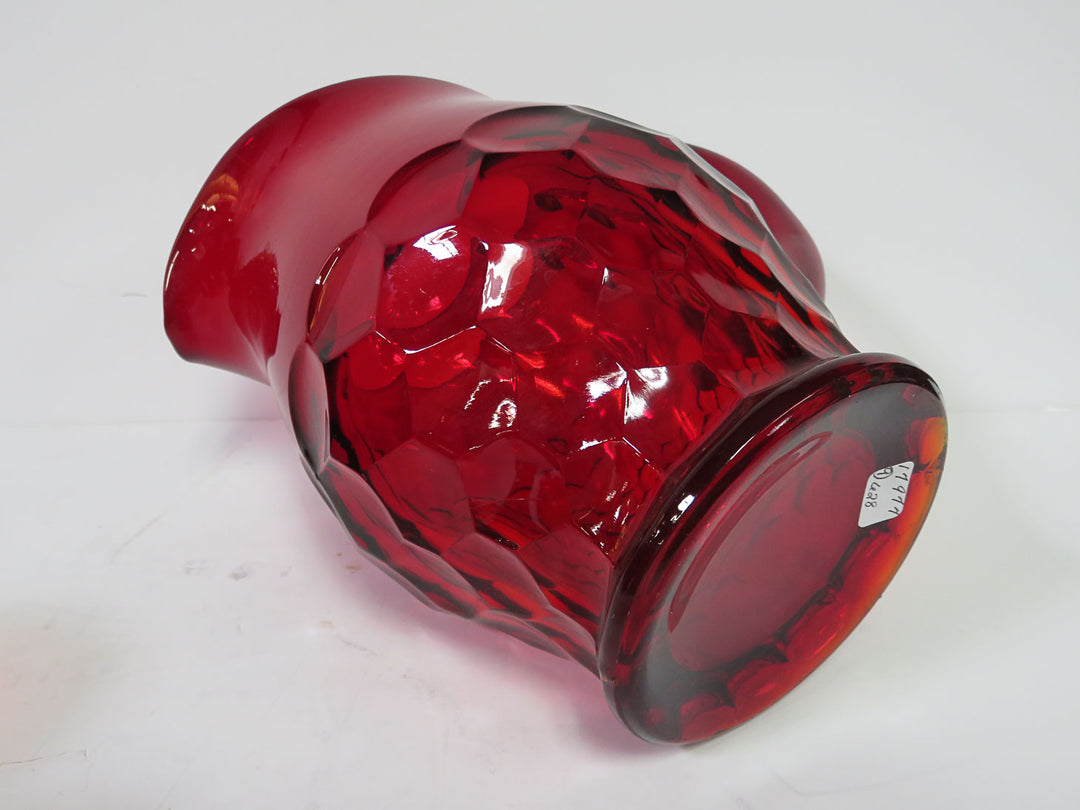 Fenton Pitcher and Tumbler Set