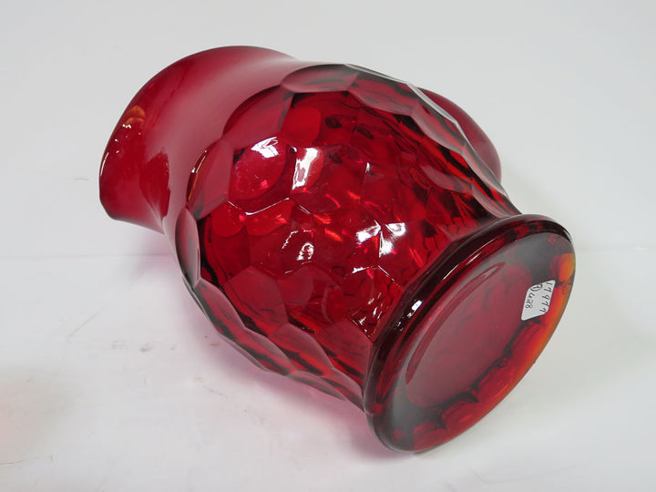 Fenton Pitcher and Tumbler Set