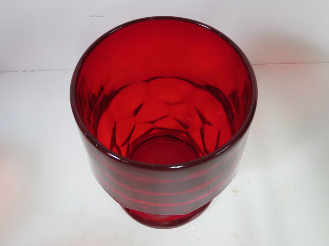 Fenton Pitcher and Tumbler Set