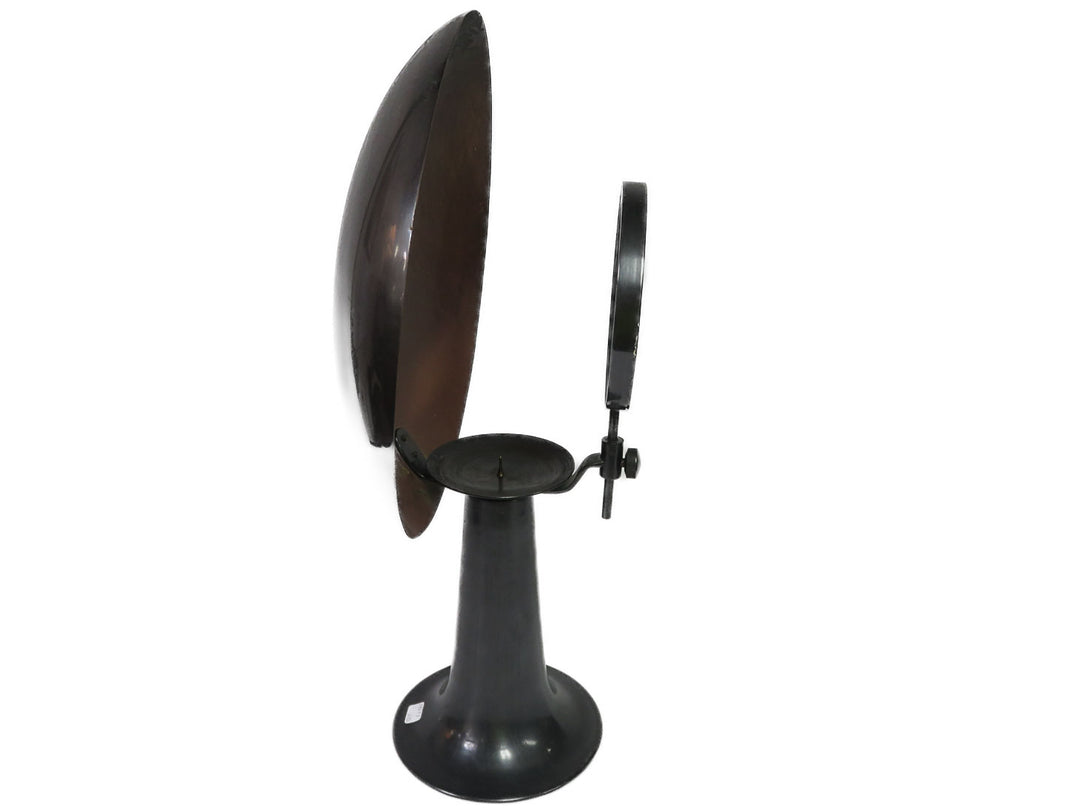 Unique Pillar Candleholder