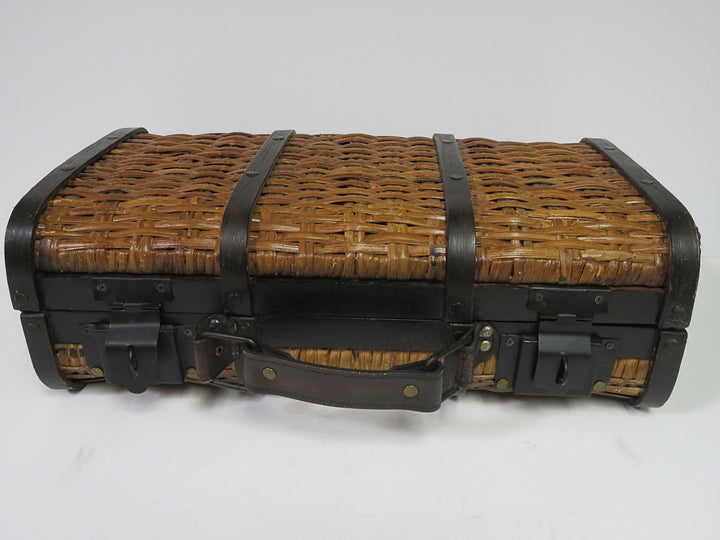 Suitcase Style Storage