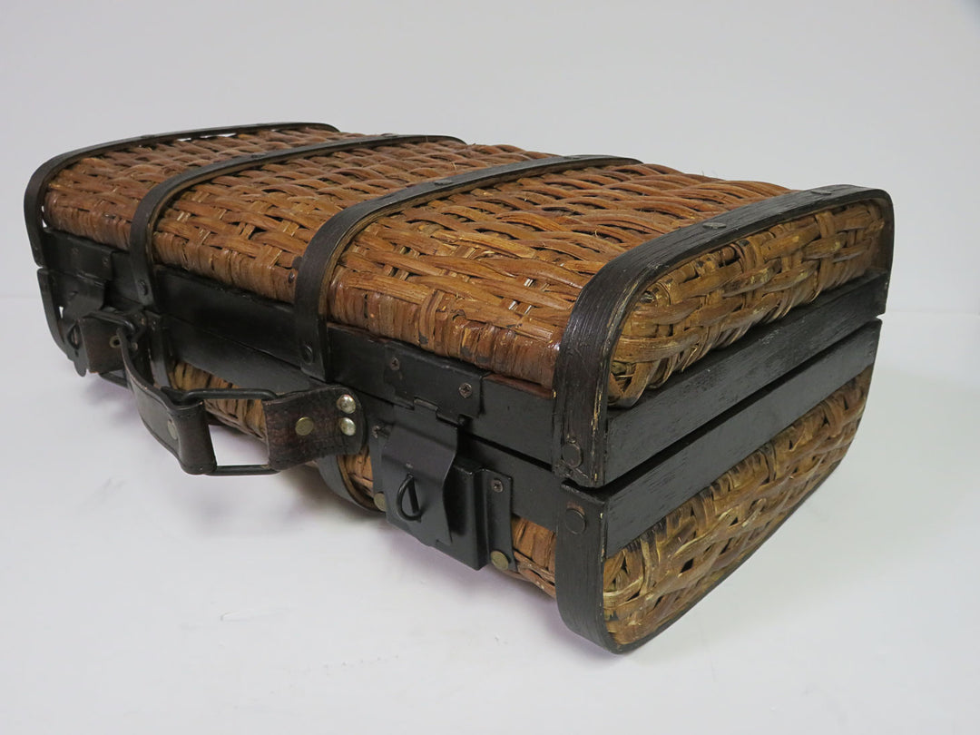 Suitcase Style Storage