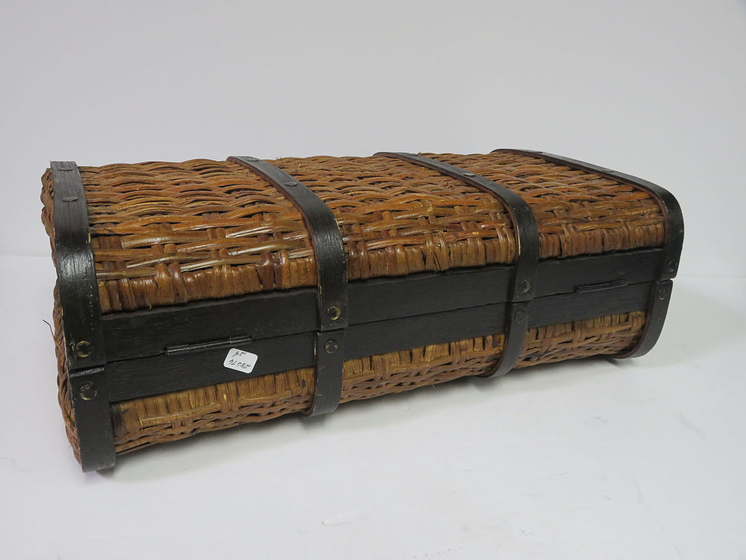Suitcase Style Storage
